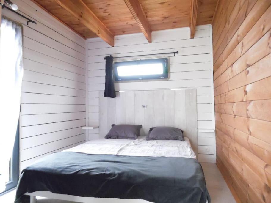 Chalet Cosy Climatise Avec Parking Et Internet Doue-la-Fontaine