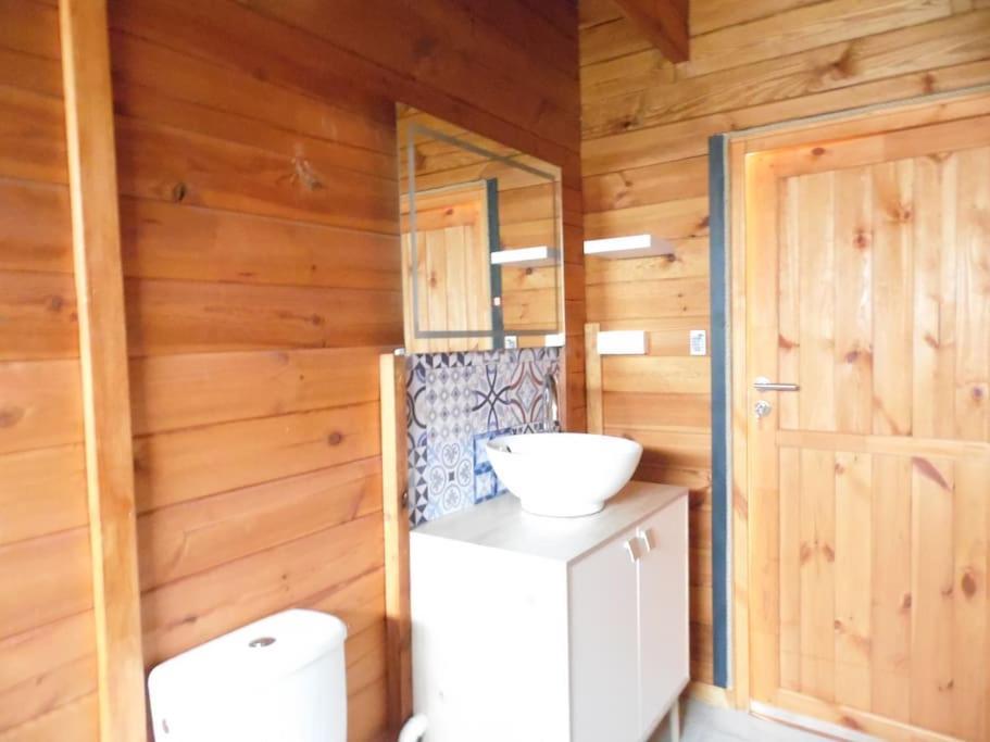Cosy Climatise Avec Parking Et Internet Chalet *