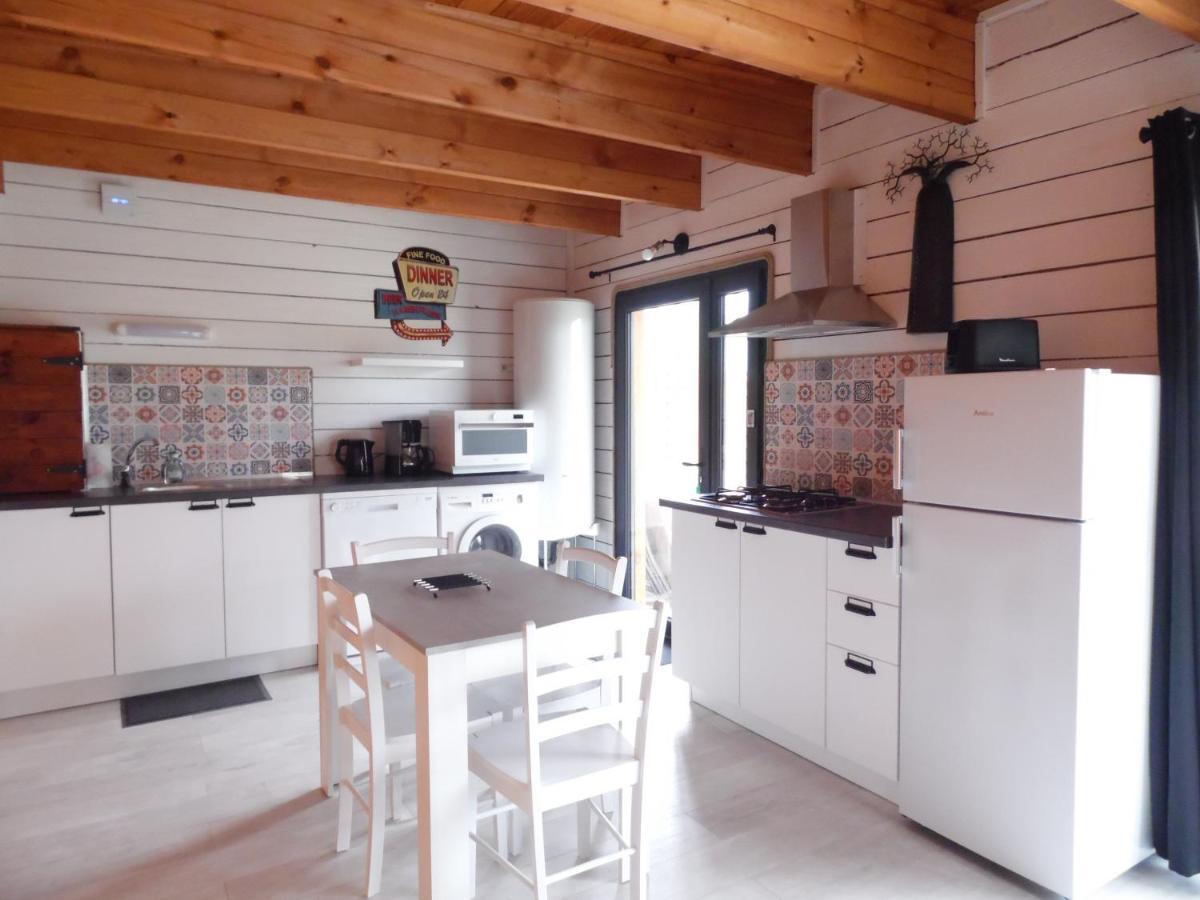 Cosy Climatise Avec Parking Et Internet Chalet *