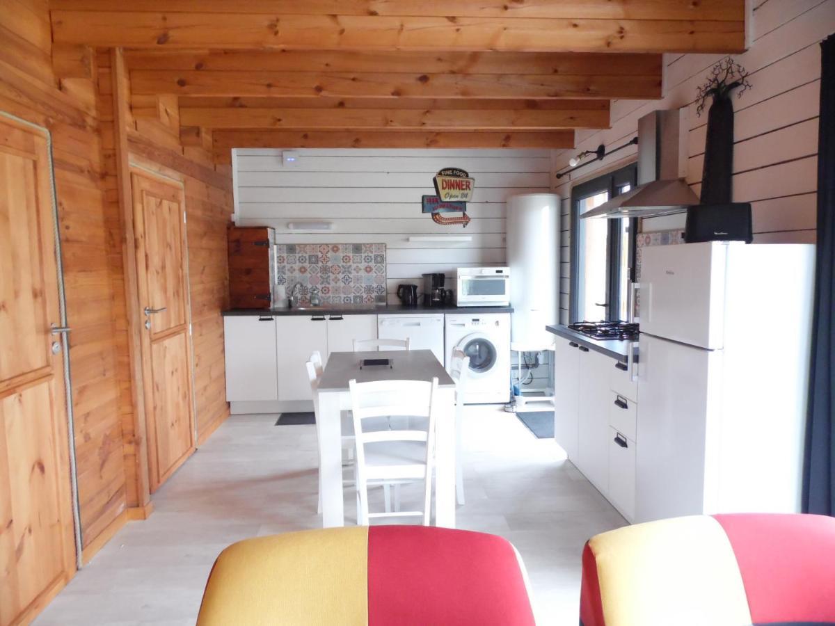 Chalet Cosy Climatise Avec Parking Et Internet *